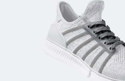 Кроссовки Mi Home (Mijia) Smart Shoes Gray 46 Man